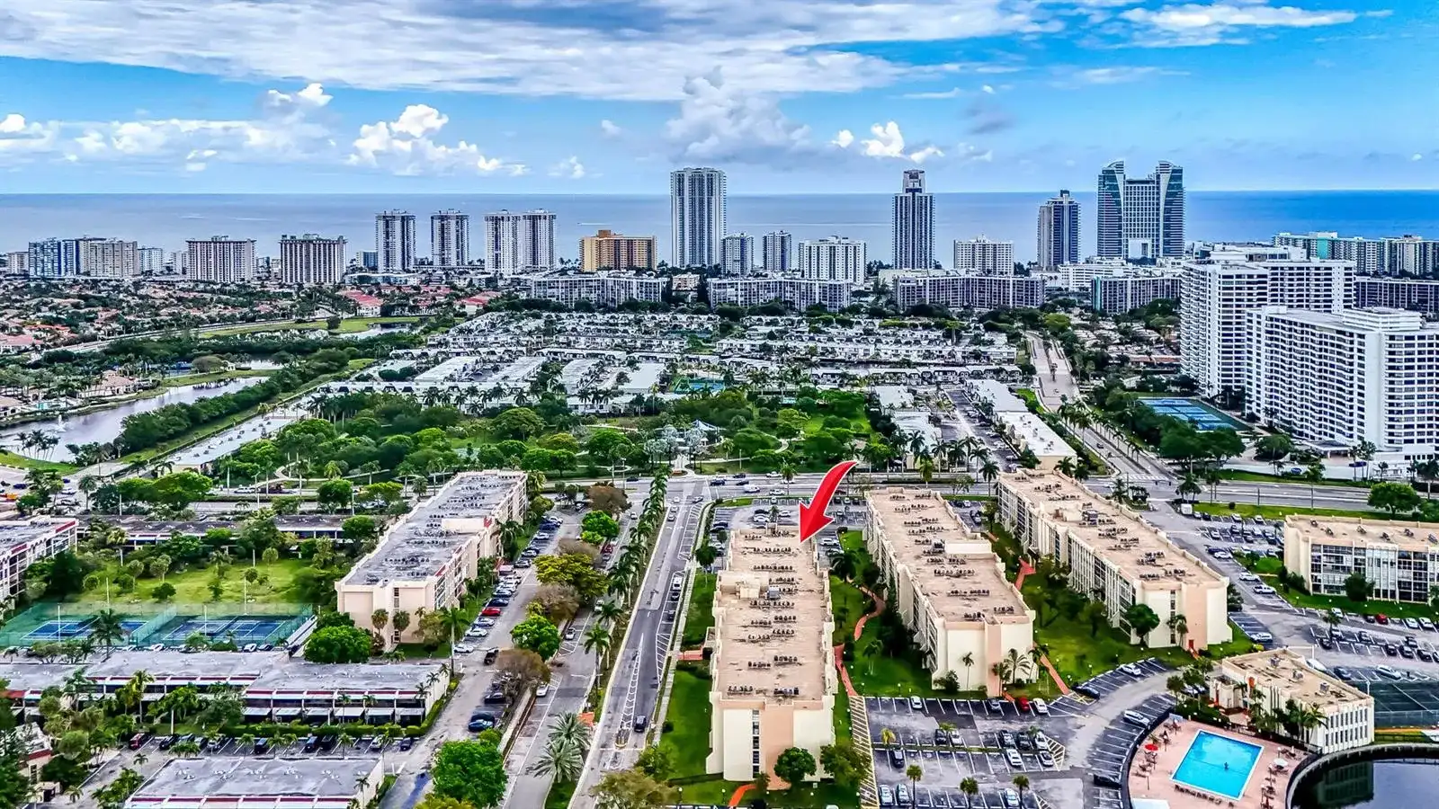 2000 Atlantic Shores Boulevard # 410, Hallandale Beach FL 33009
