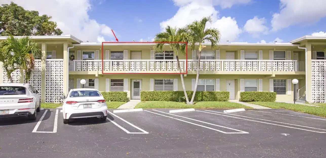 1141 Calamondin Terrace # 202, Delray Beach FL 33445