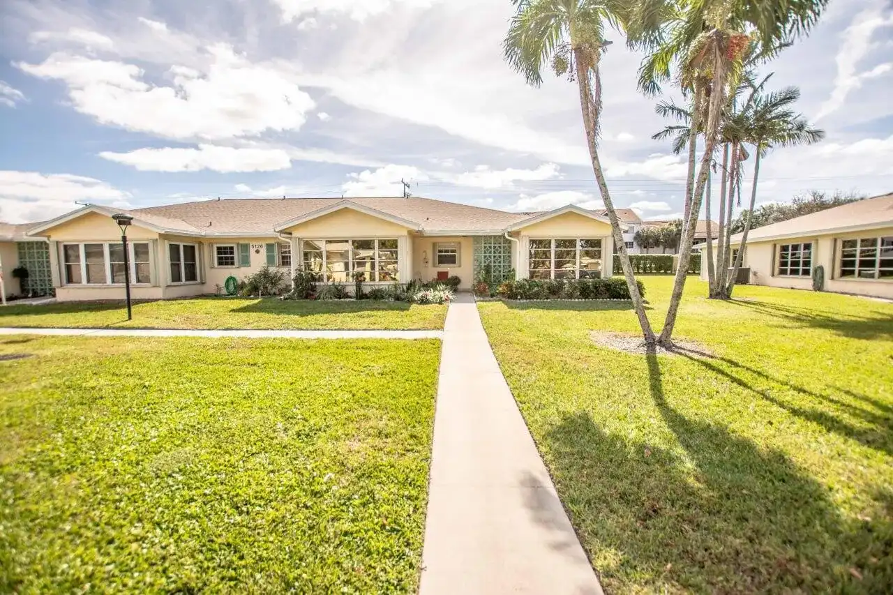 5126 Lakefront Boulevard # D, Delray Beach FL 33484