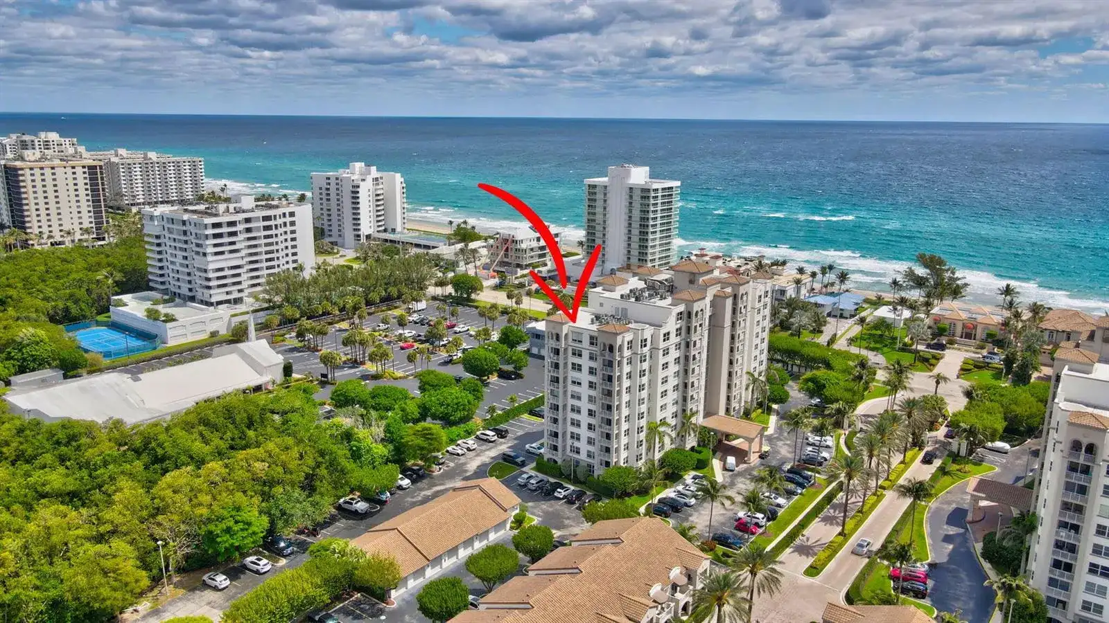 3594 S Ocean Boulevard # 302, Highland Beach FL 33487 photo 2