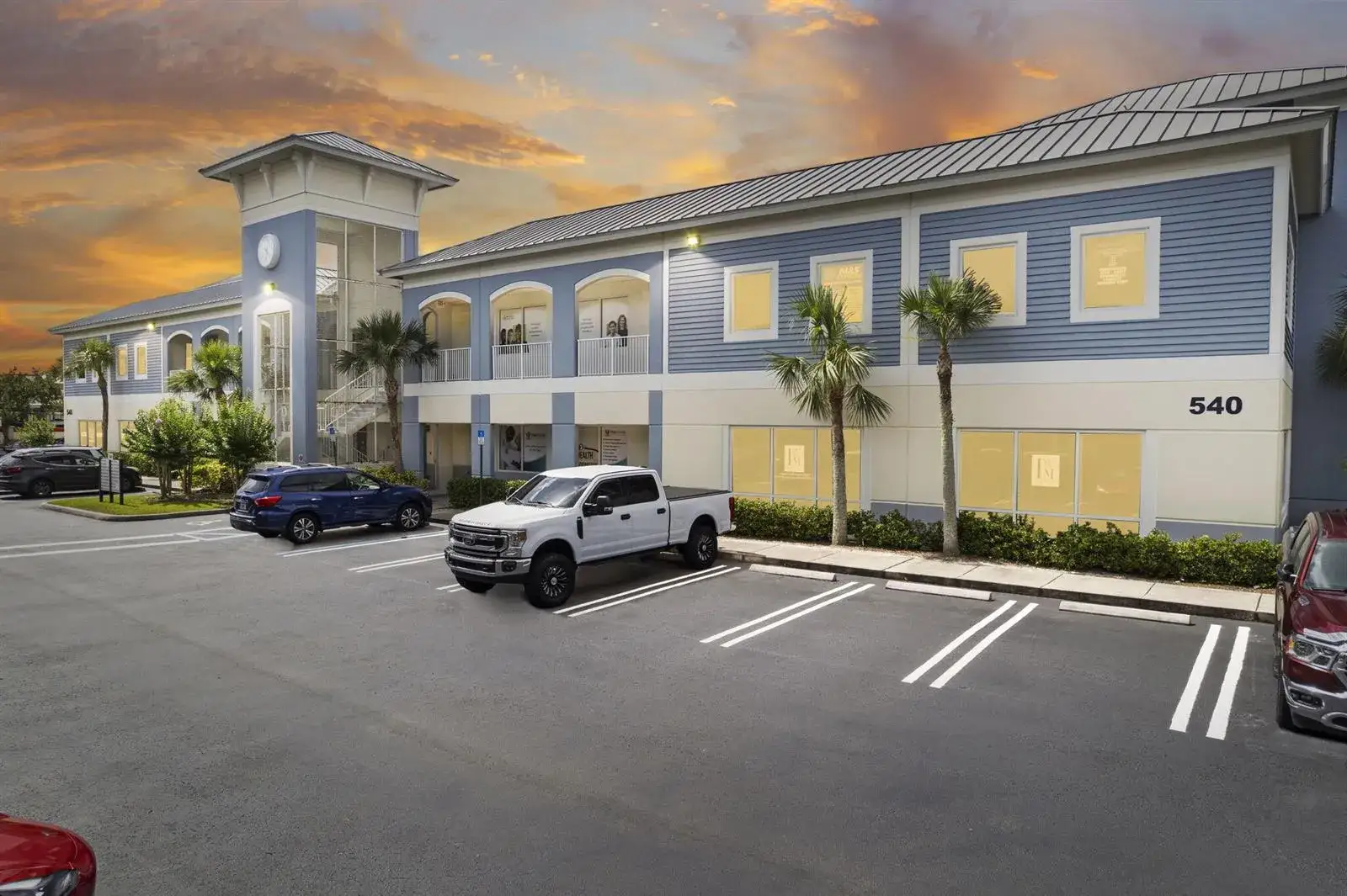 540 NW University Boulevard # 206, Port St. Lucie FL 34986