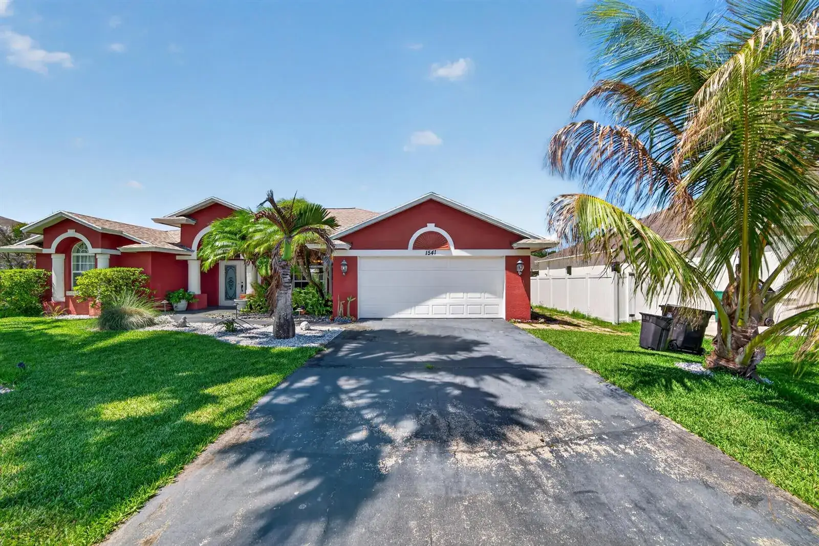 1541 SW Underwood Avenue, Port St. Lucie FL 34953
