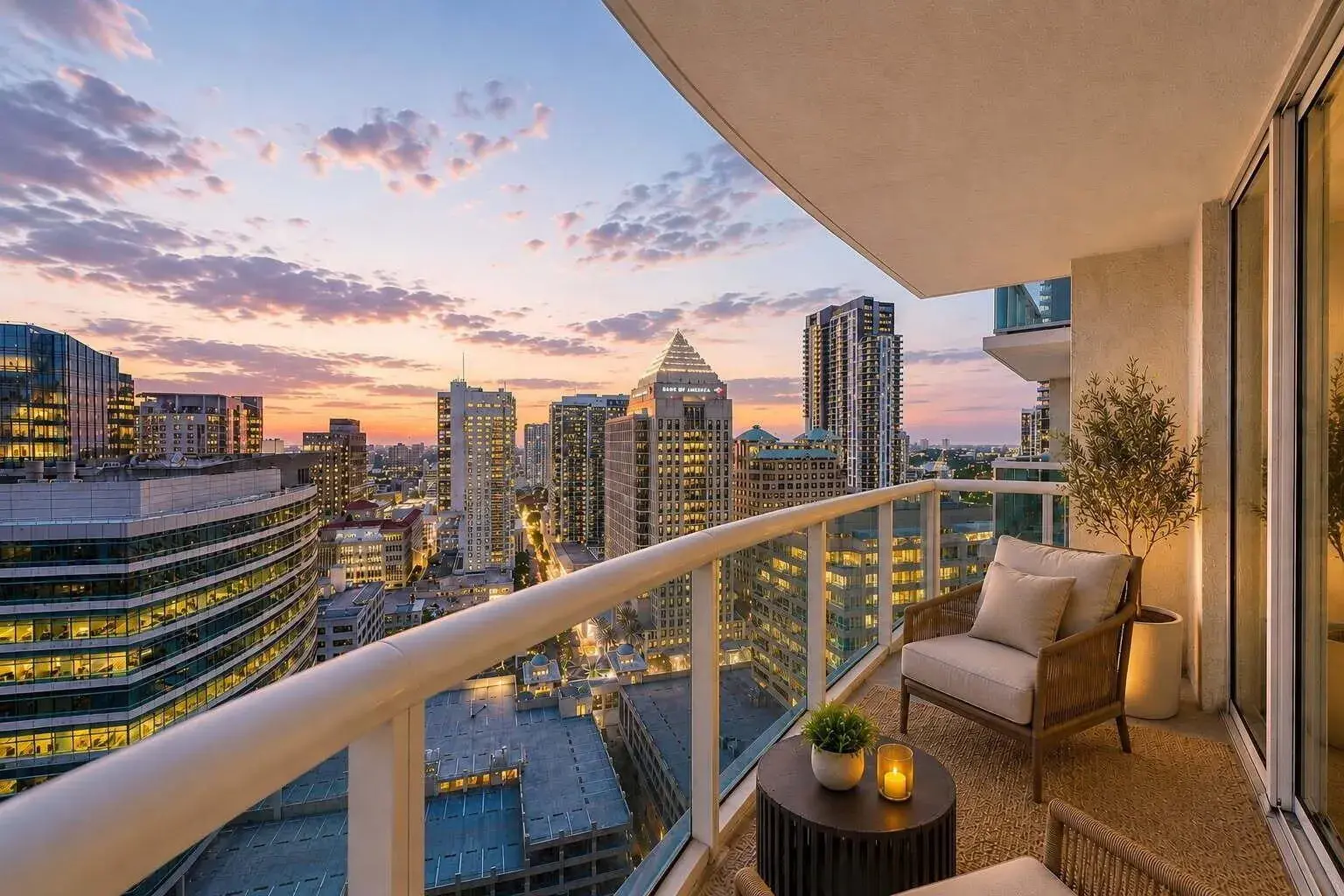 347 N New River Drive E # 2707, Fort Lauderdale FL 33301