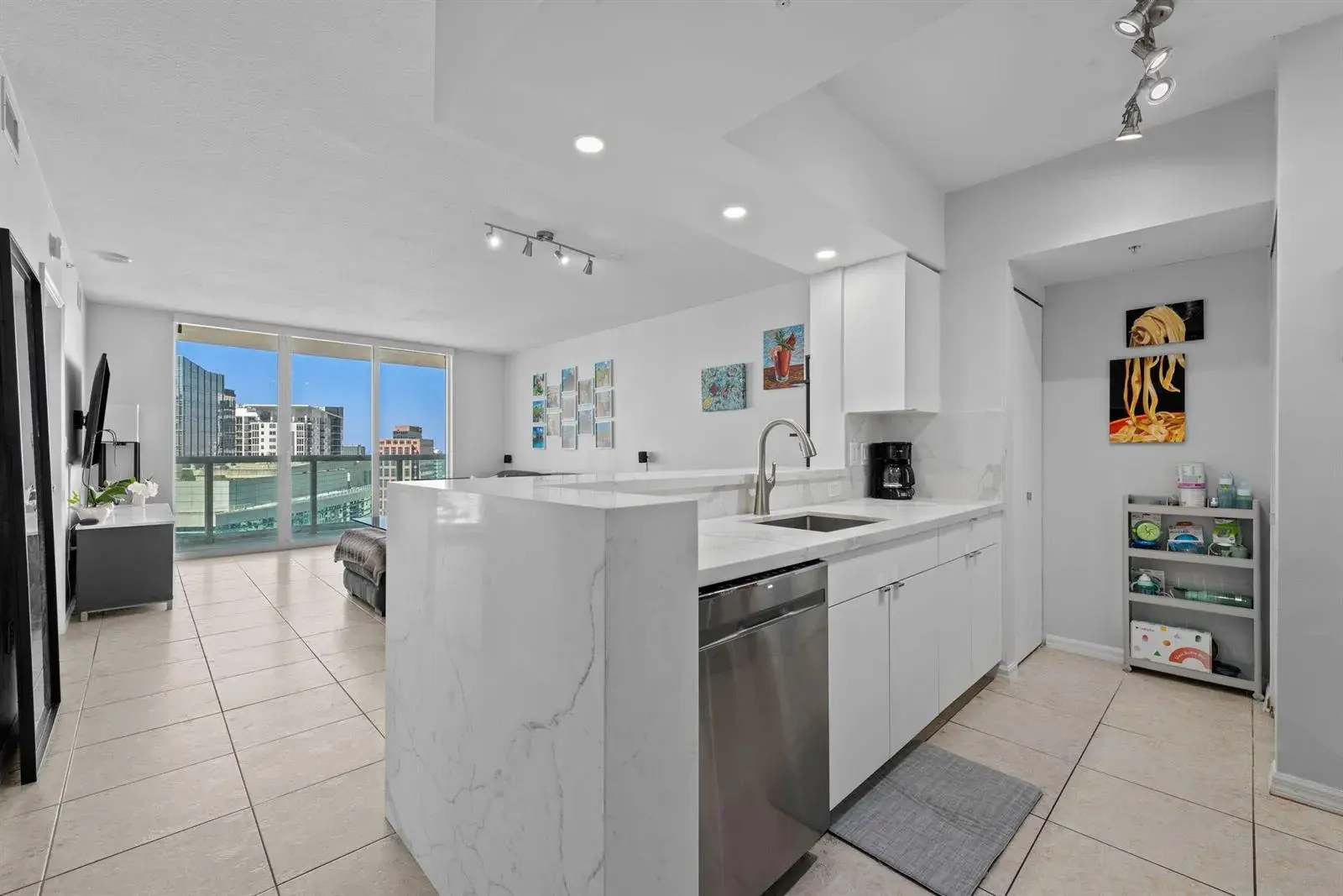 347 N New River Drive E # 2707, Fort Lauderdale FL 33301