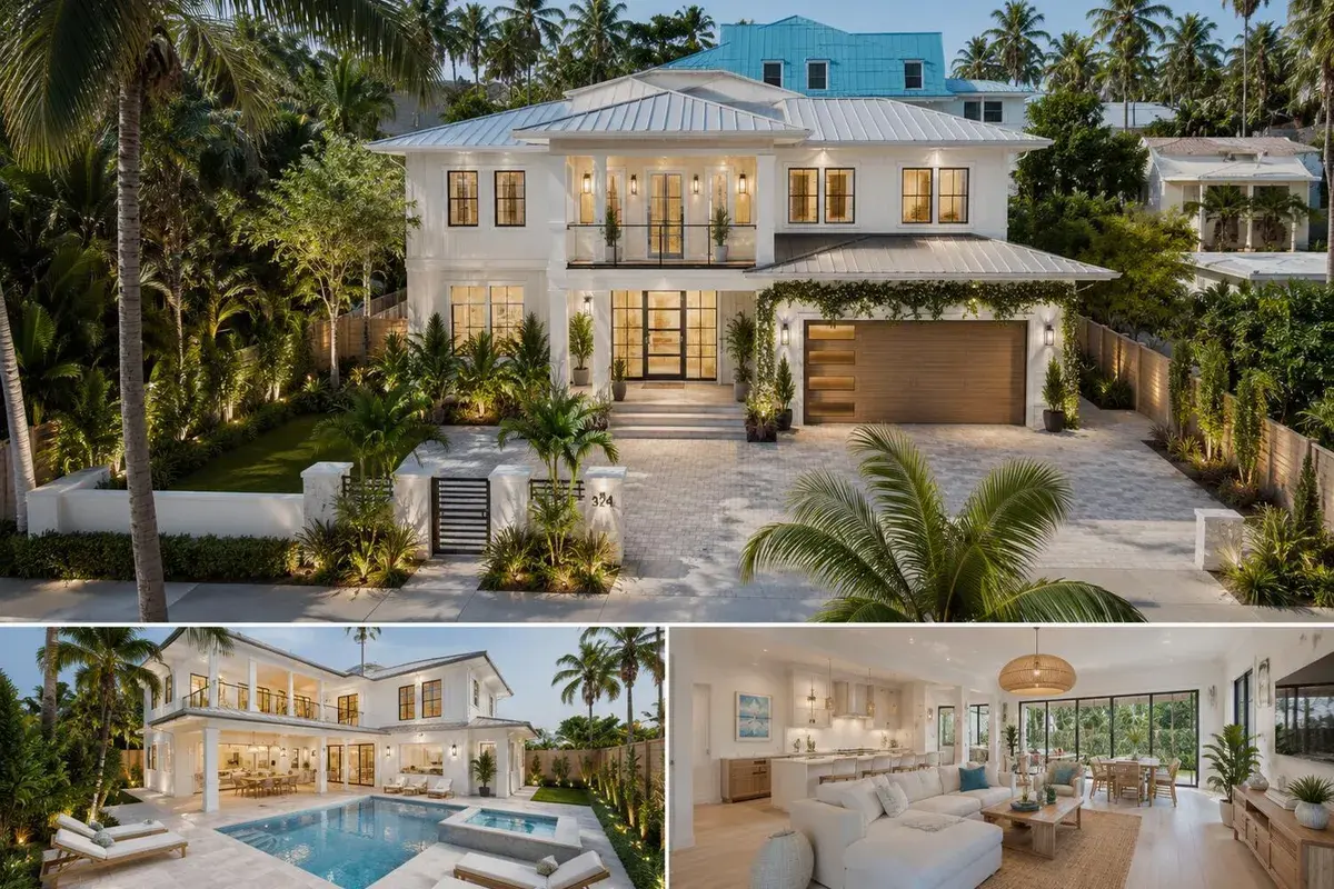 14 Tropical Drive, Ocean Ridge FL 33435
