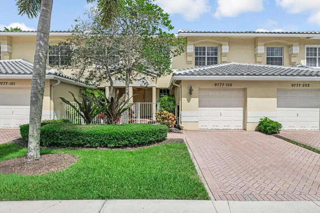 9777 Bowline Drive # 102, West Palm Beach FL 33411