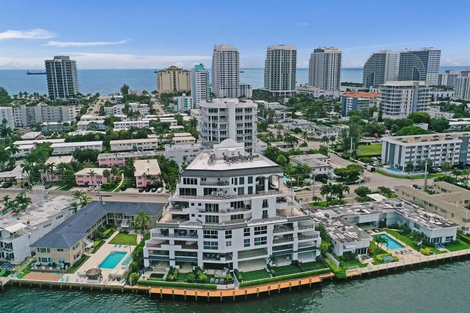 615 Bayshore Drive # 402, Fort Lauderdale FL 33304
