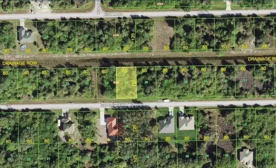 13282 High Springs Avenue, Port Charlotte FL 33981