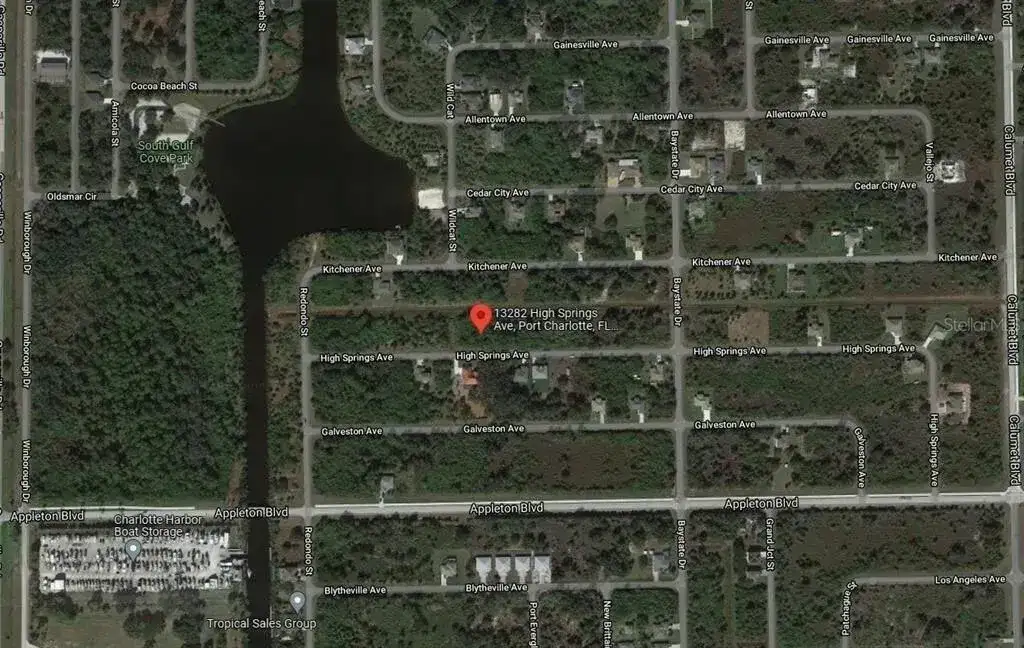 13282 High Springs Avenue, Port Charlotte FL 33981 photo 2