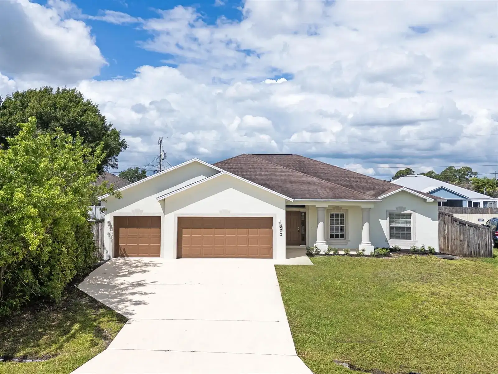232 SW Aldoro Place, Port St. Lucie FL 34953 photo 3