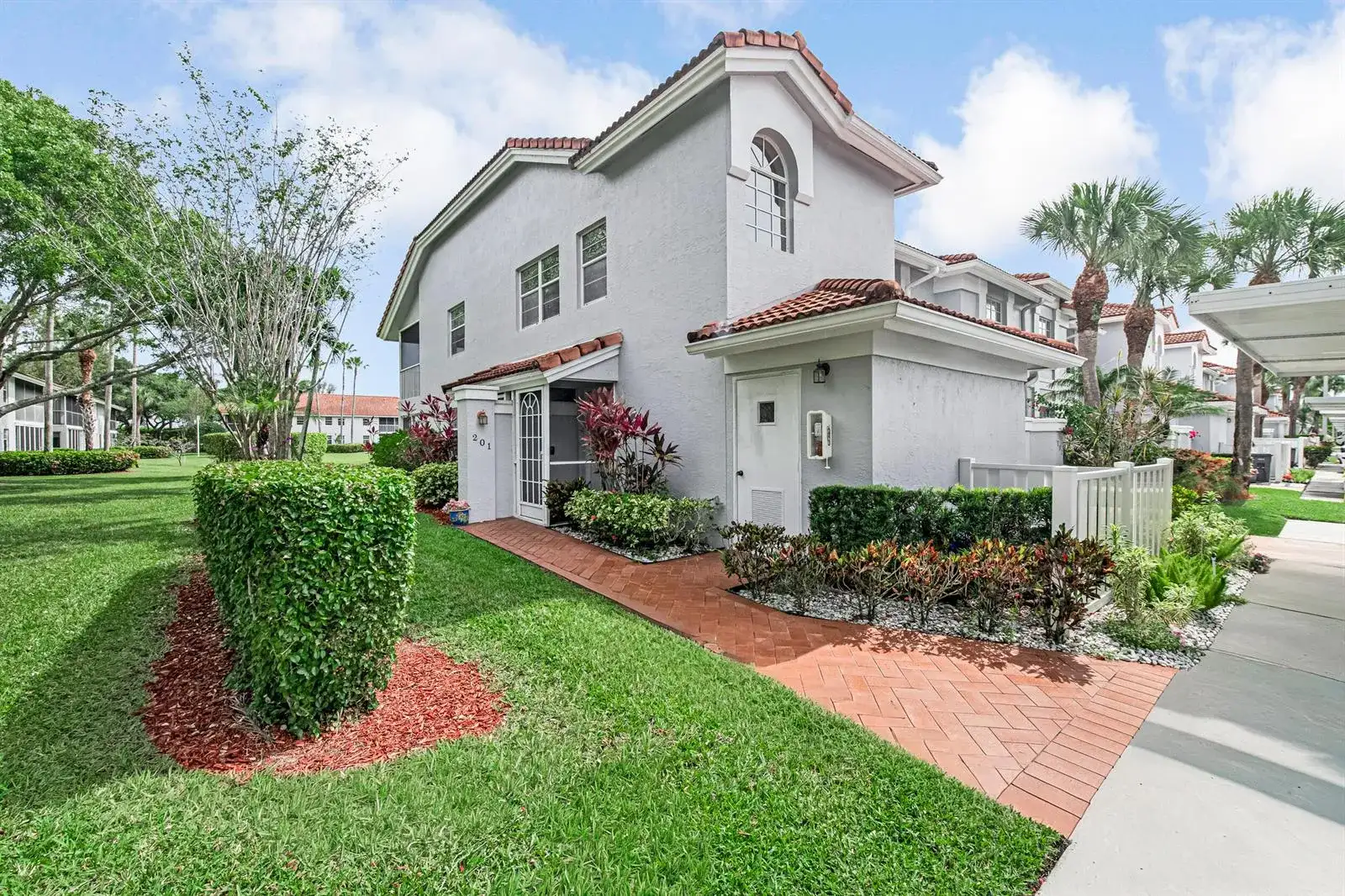 7384 Lake Meadow Way # 201, Boynton Beach FL 33437 photo 2