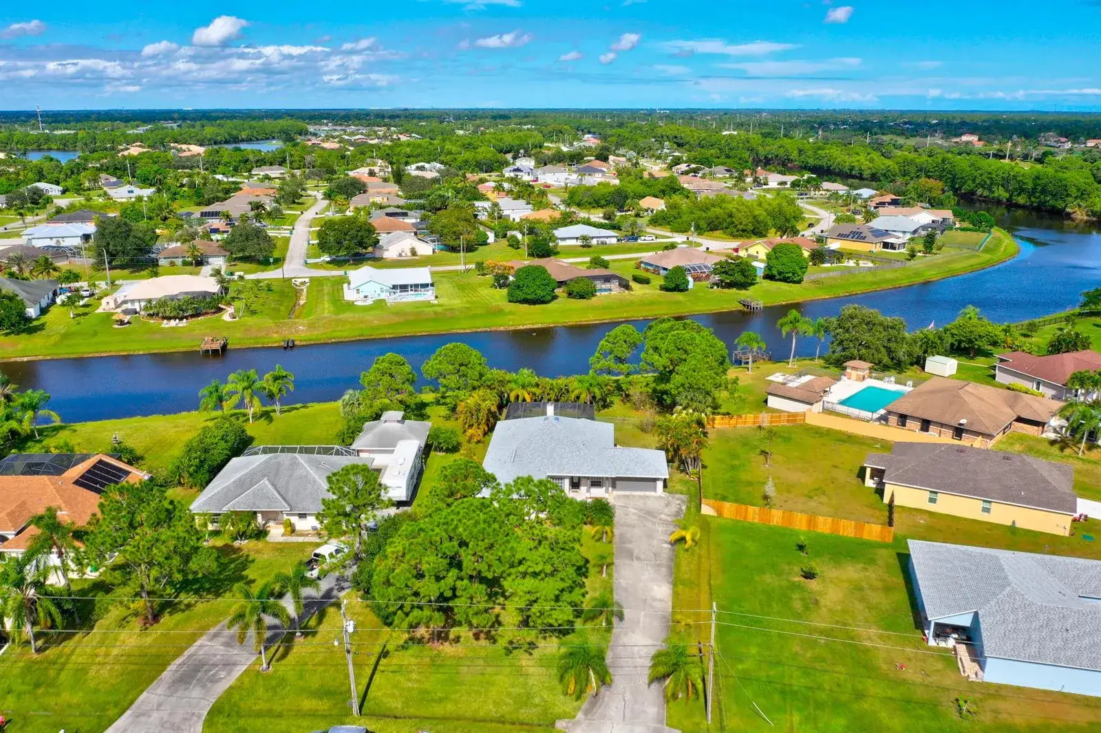 256 SW Ridgecrest Drive, Port St. Lucie FL 34953
