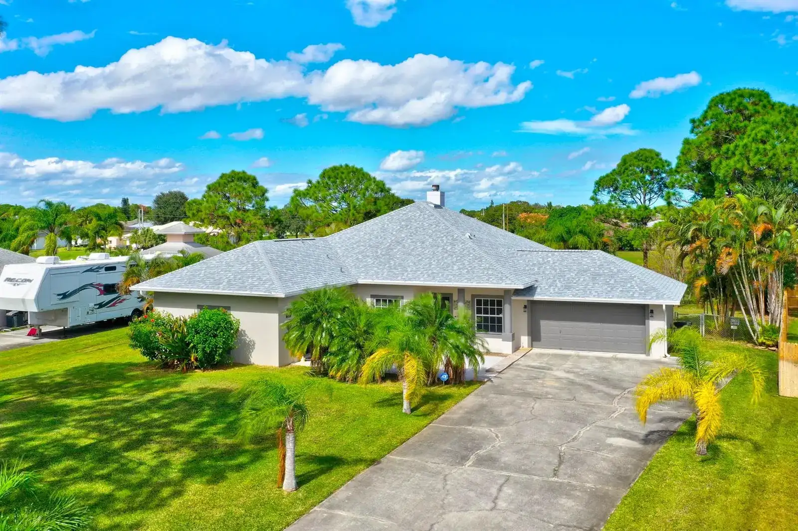 256 SW Ridgecrest Drive, Port St. Lucie FL 34953 photo 2