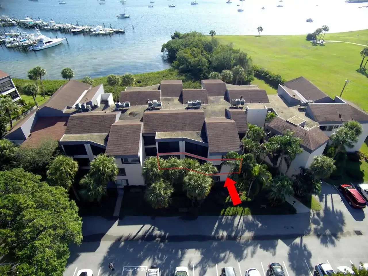 1660 Twelve Oaks Way # 203, North Palm Beach FL 33408