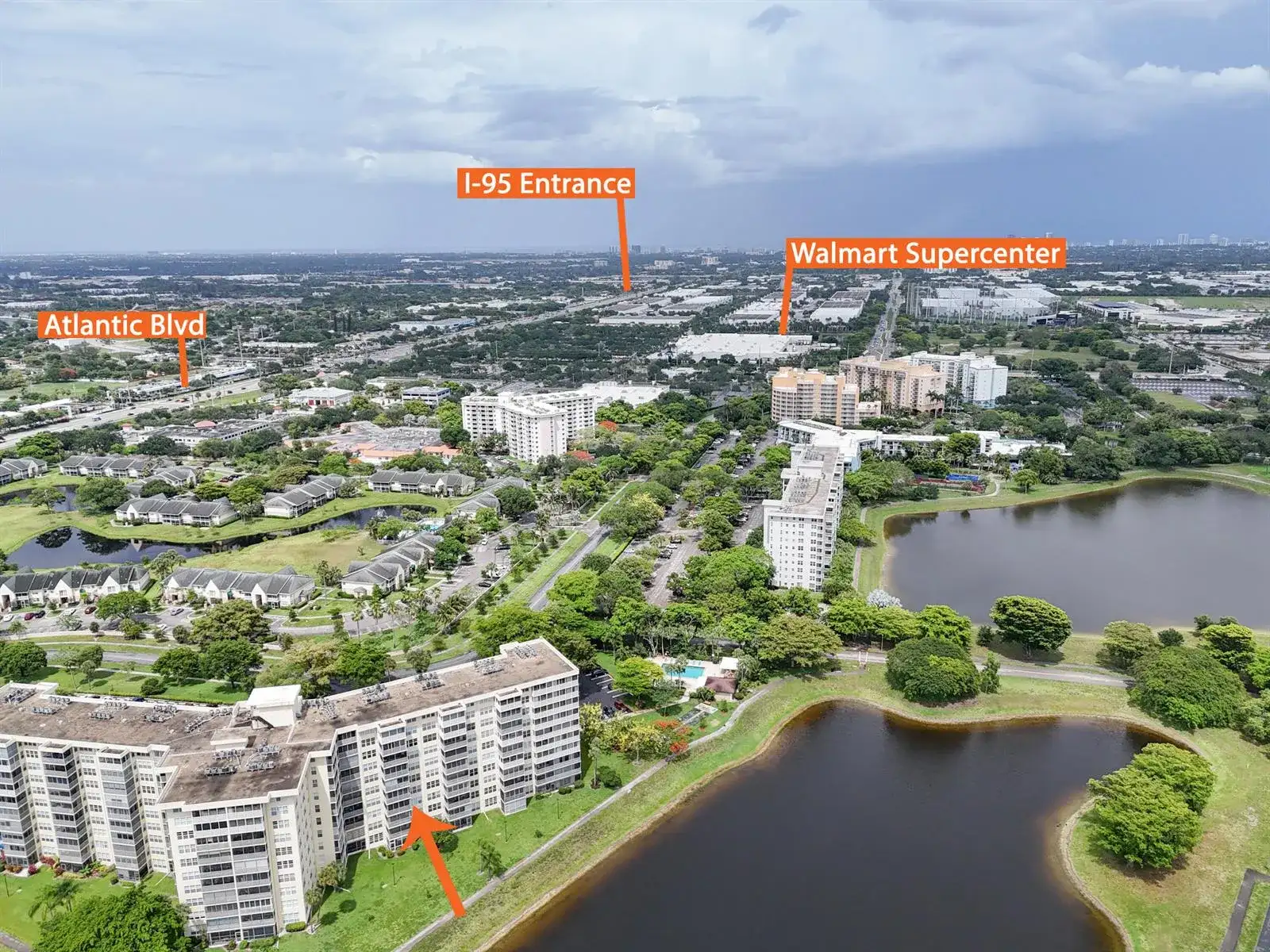 3095 N Course Drive # 409, Pompano Beach FL 33069 photo 3
