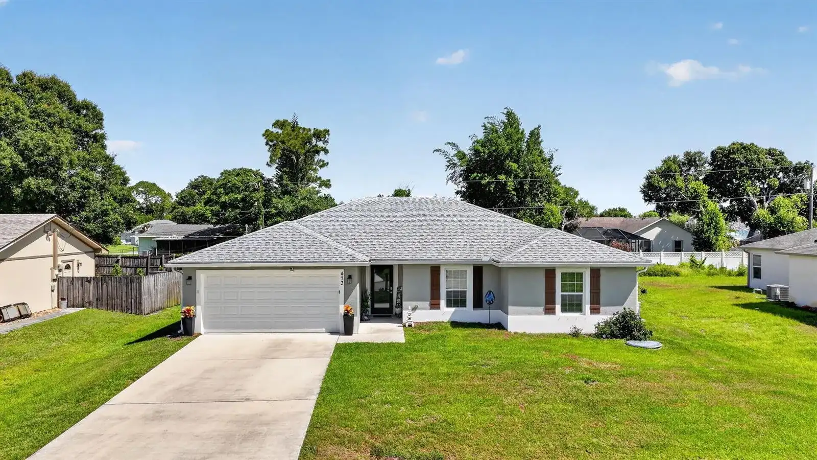 473 SE Streamlet Avenue, Port St. Lucie FL 34983