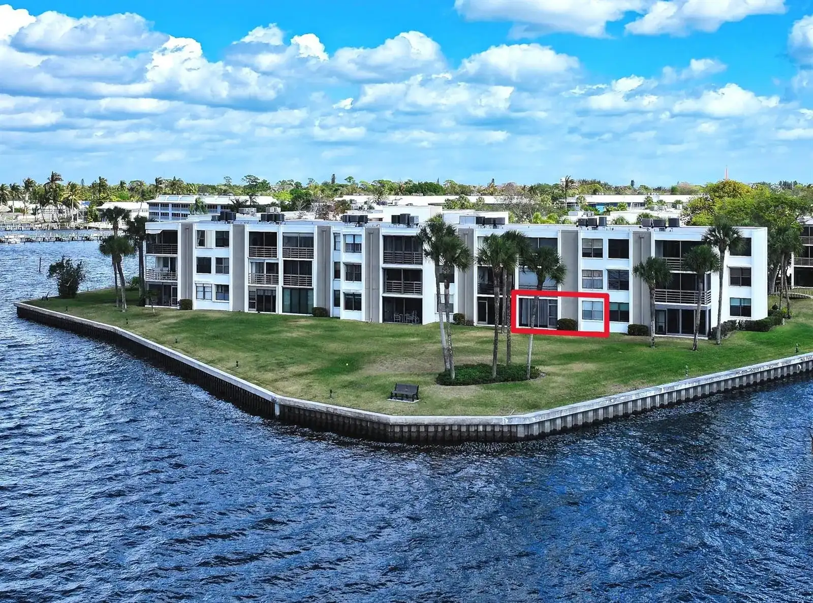 1950 SW Palm City Road # 102, Stuart FL 34994