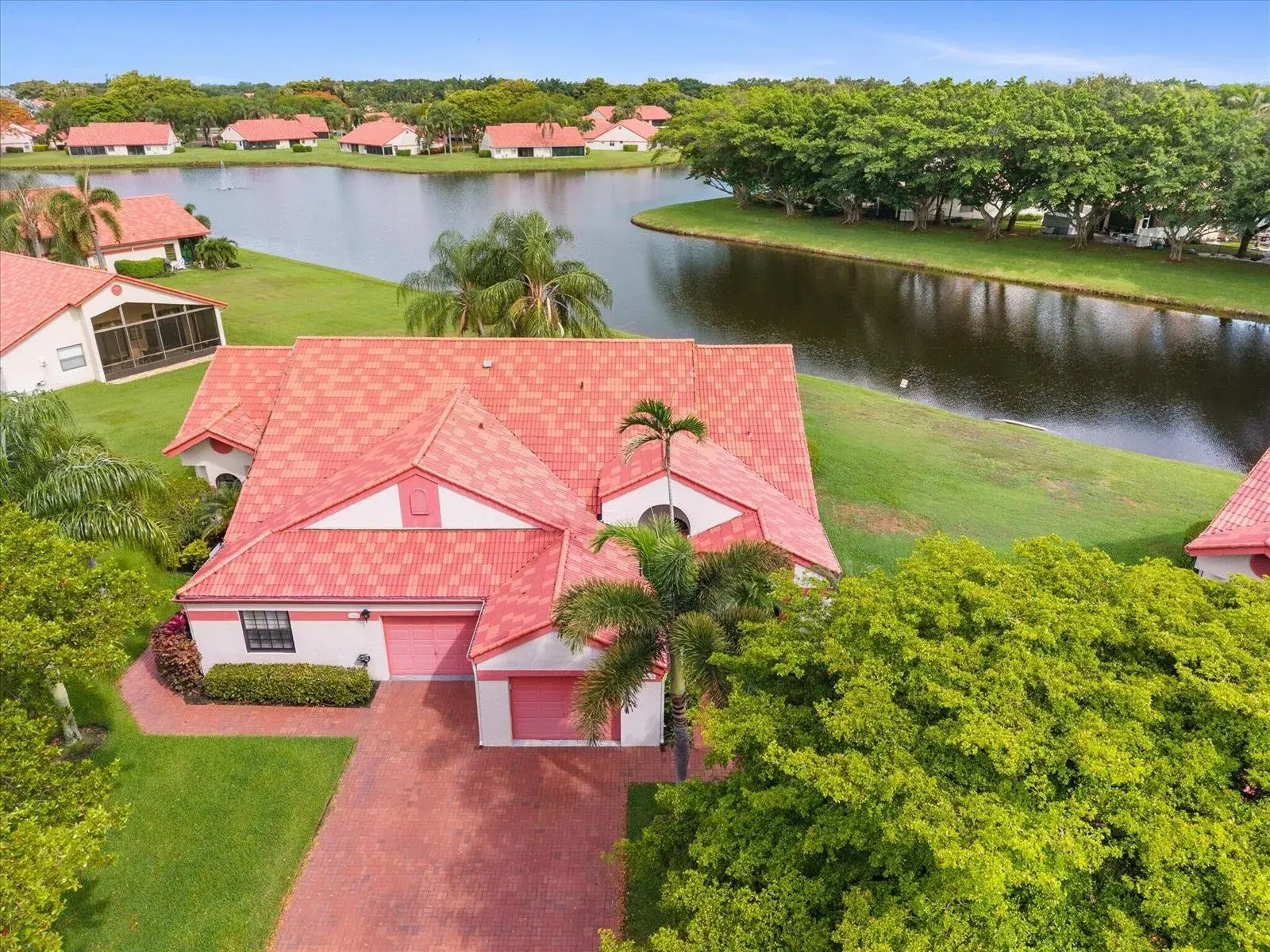 7585 Lexington Club Boulevard # B, Delray Beach FL 33446