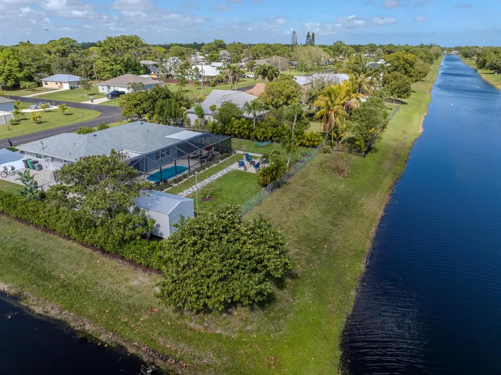 2513 SE Hallahan Street, Port St. Lucie FL 34952