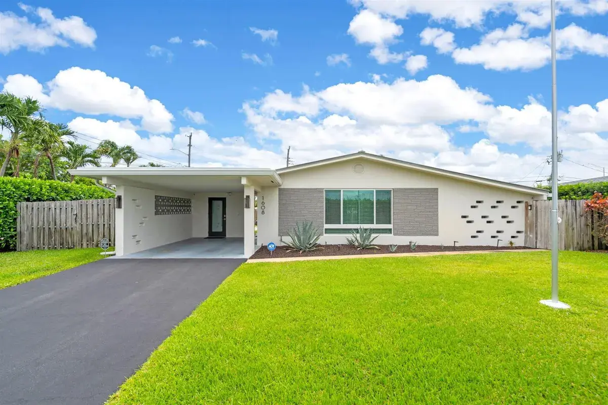 1608 NE 14th Terrace, Fort Lauderdale FL 33305
