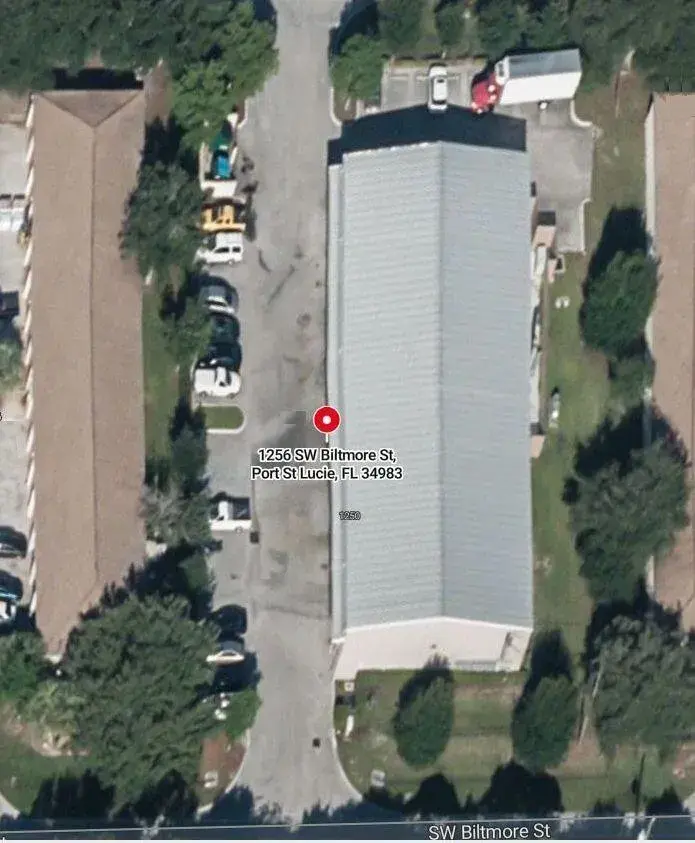 1256 SW Biltmore Street, Port St. Lucie FL 34983