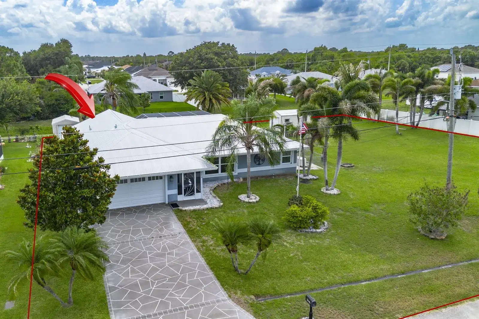 4026 SW Jaqust, Port St. Lucie FL 34953 photo 3