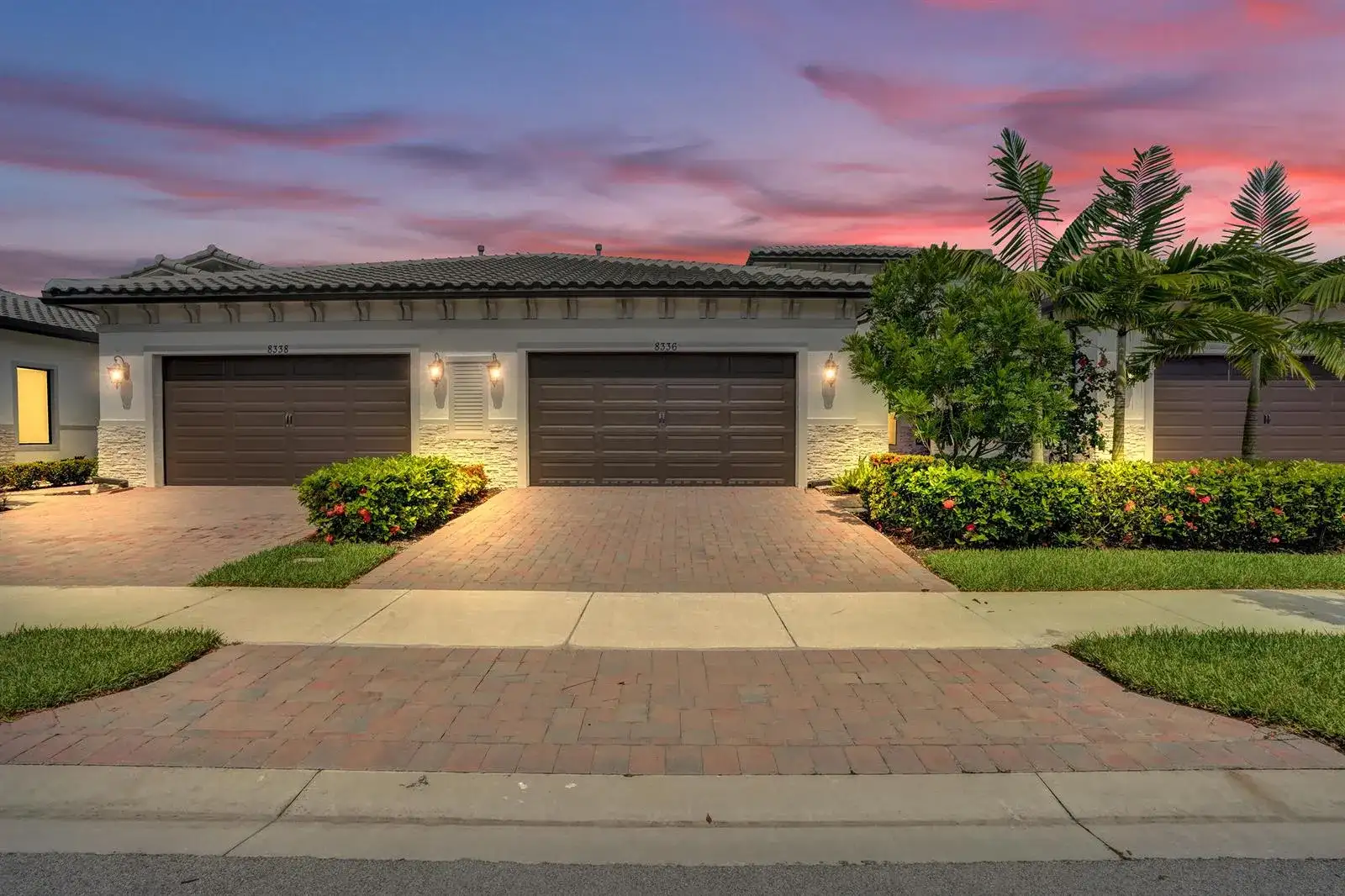 8336 W Blue Spring Drive, Parkland FL 33067 photo 2