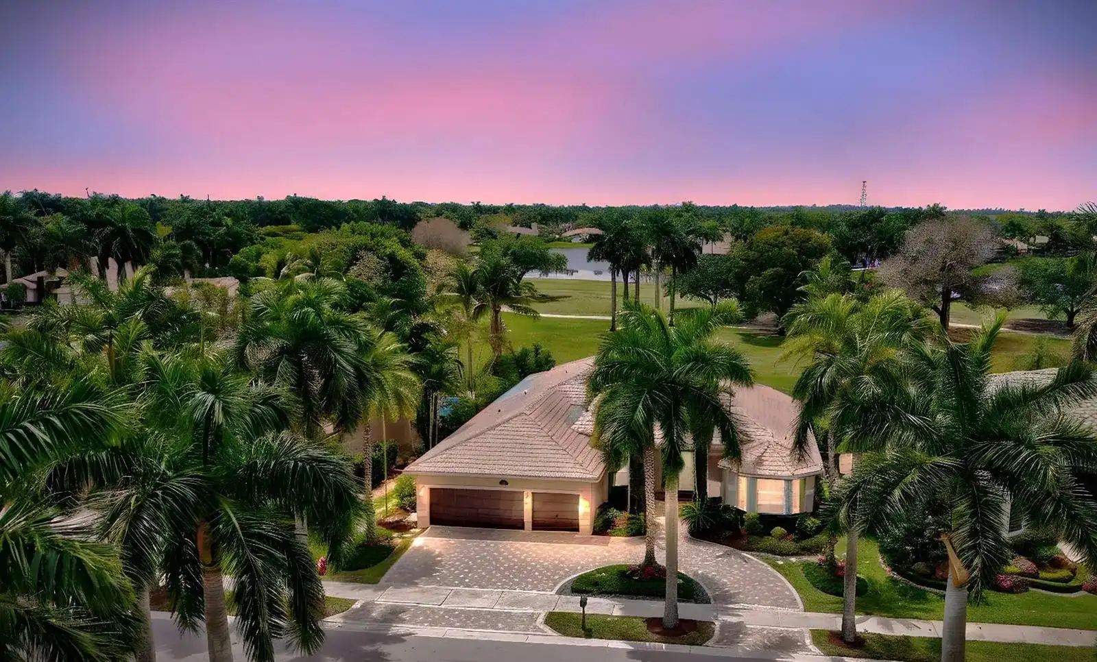 2491 Eagle Run Drive, Weston FL 33327