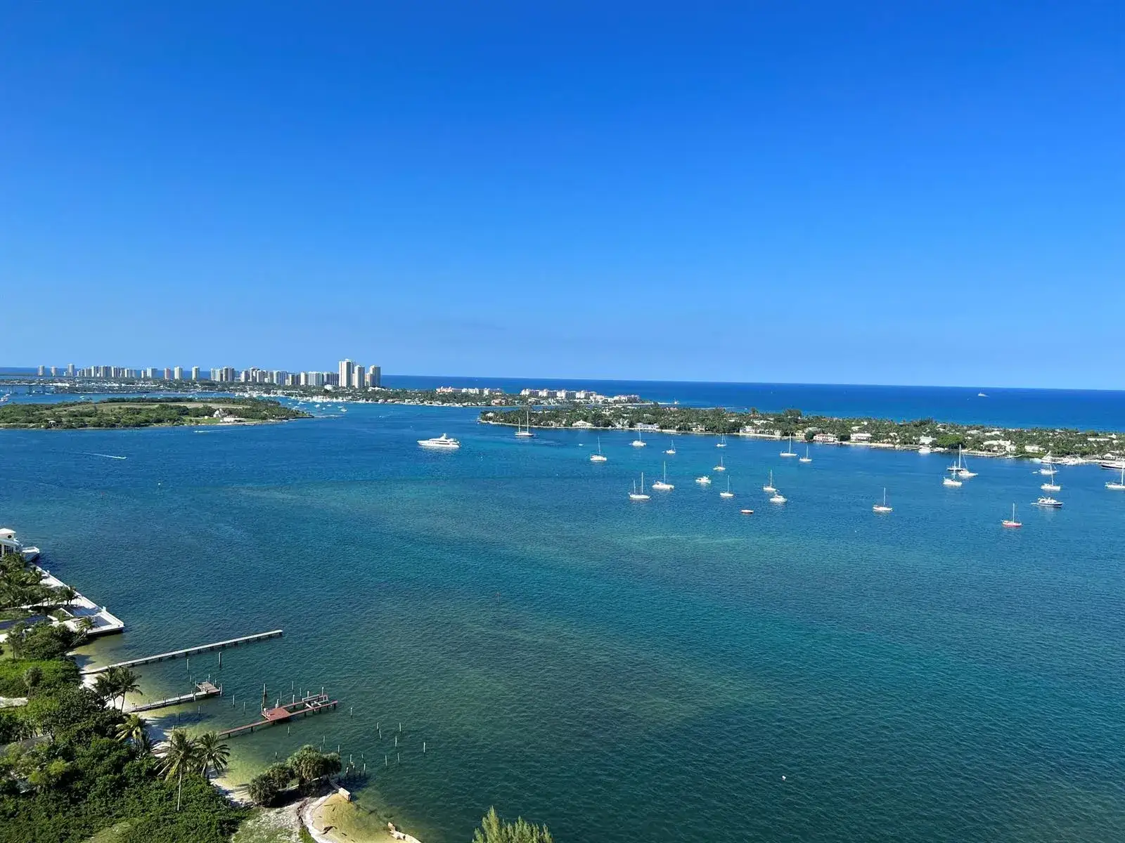 5600 N Flagler Drive Unit 1203, West Palm Beach FL 33407