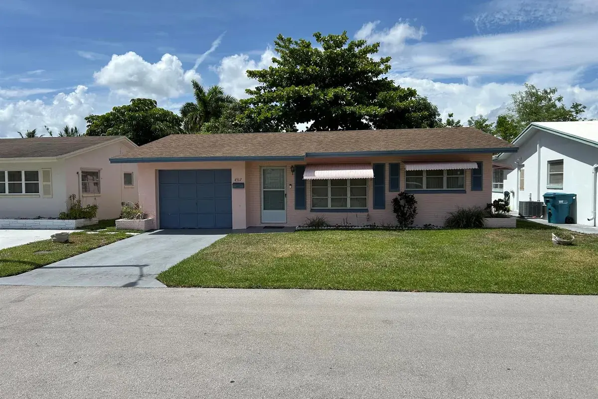 4517 NW 49th Street, Tamarac FL 33319