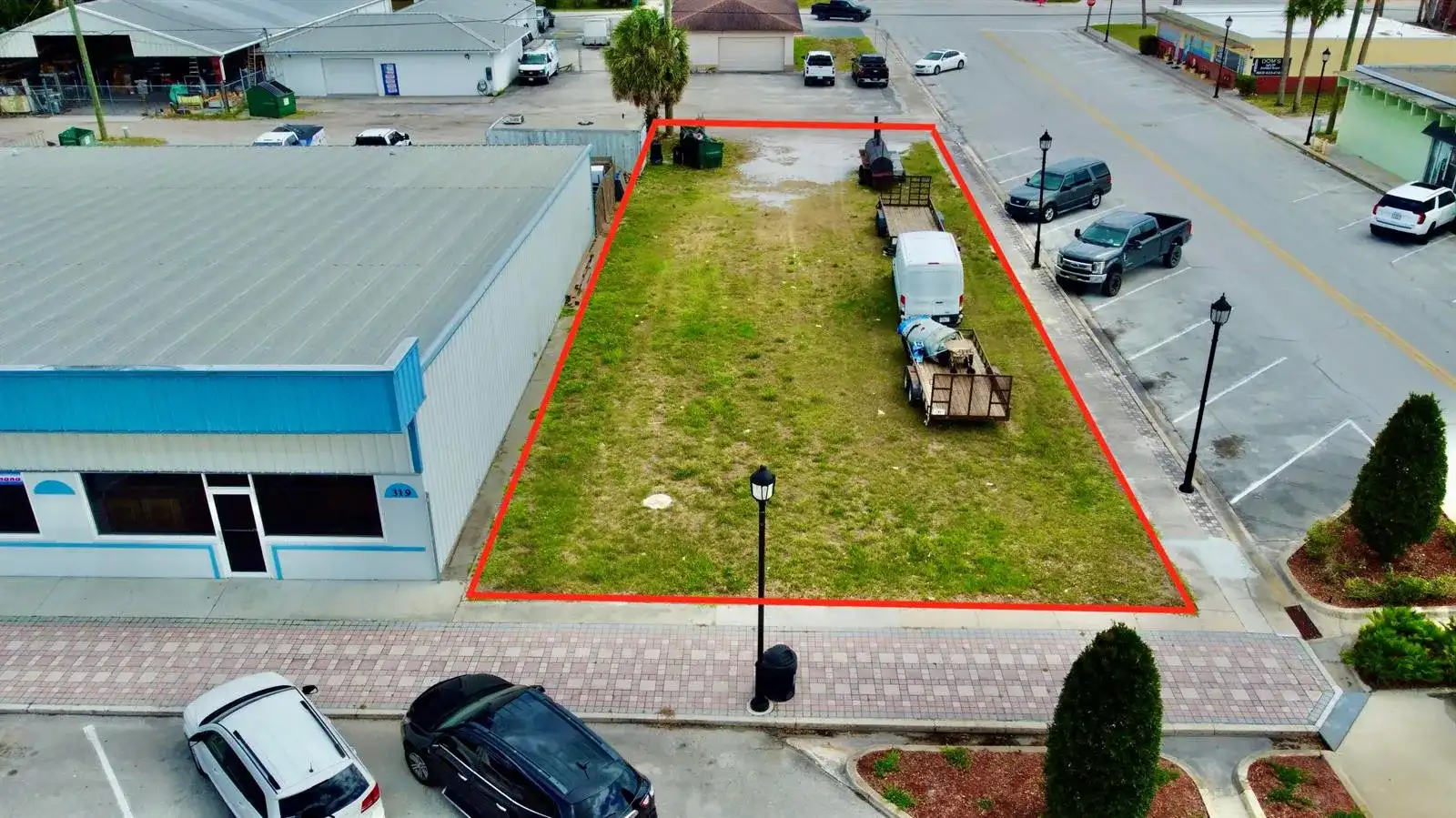 205 SW Park Street, Okeechobee FL 34972