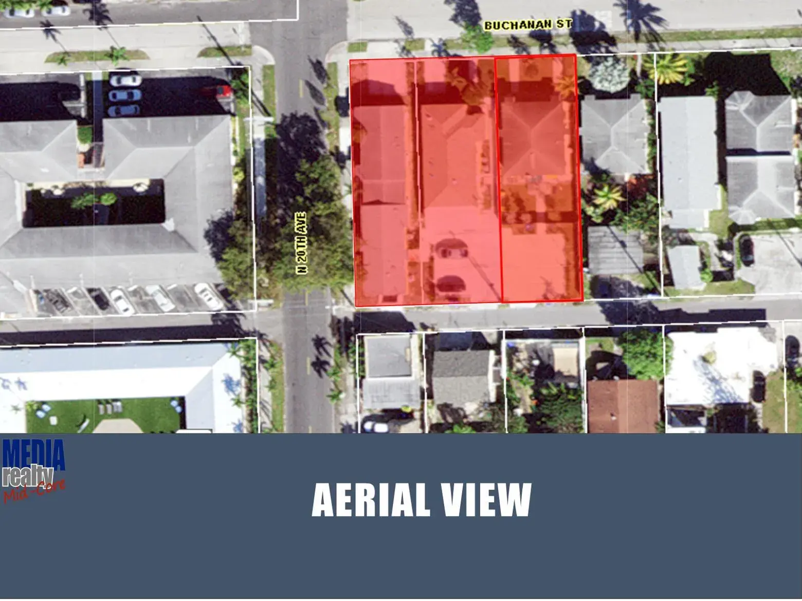 615 N 20th Avenue, Hollywood FL 33020