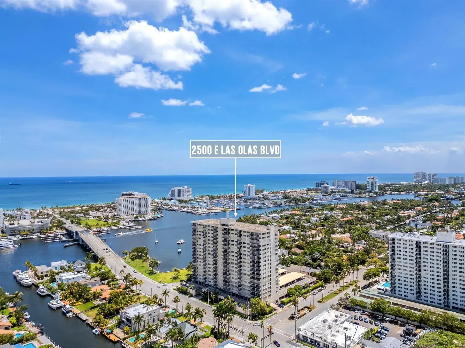2500 E Las Olas Boulevard # 1806, Fort Lauderdale FL 33301