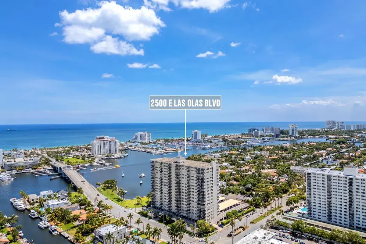2500 E Las Olas Boulevard # 1806, Fort Lauderdale FL 33301