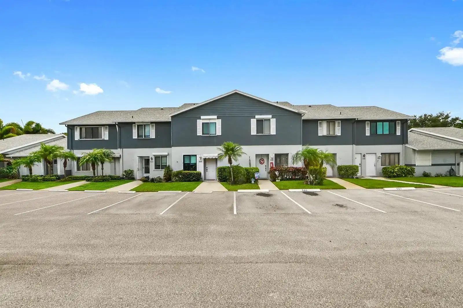 2641 Gately Drive W # 503, West Palm Beach FL 33415