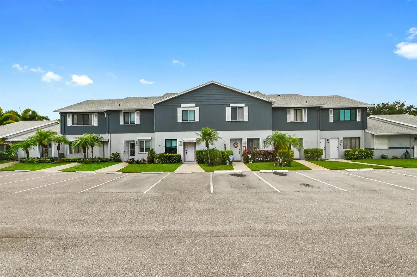 2641 Gately Drive W # 503, West Palm Beach FL 33415