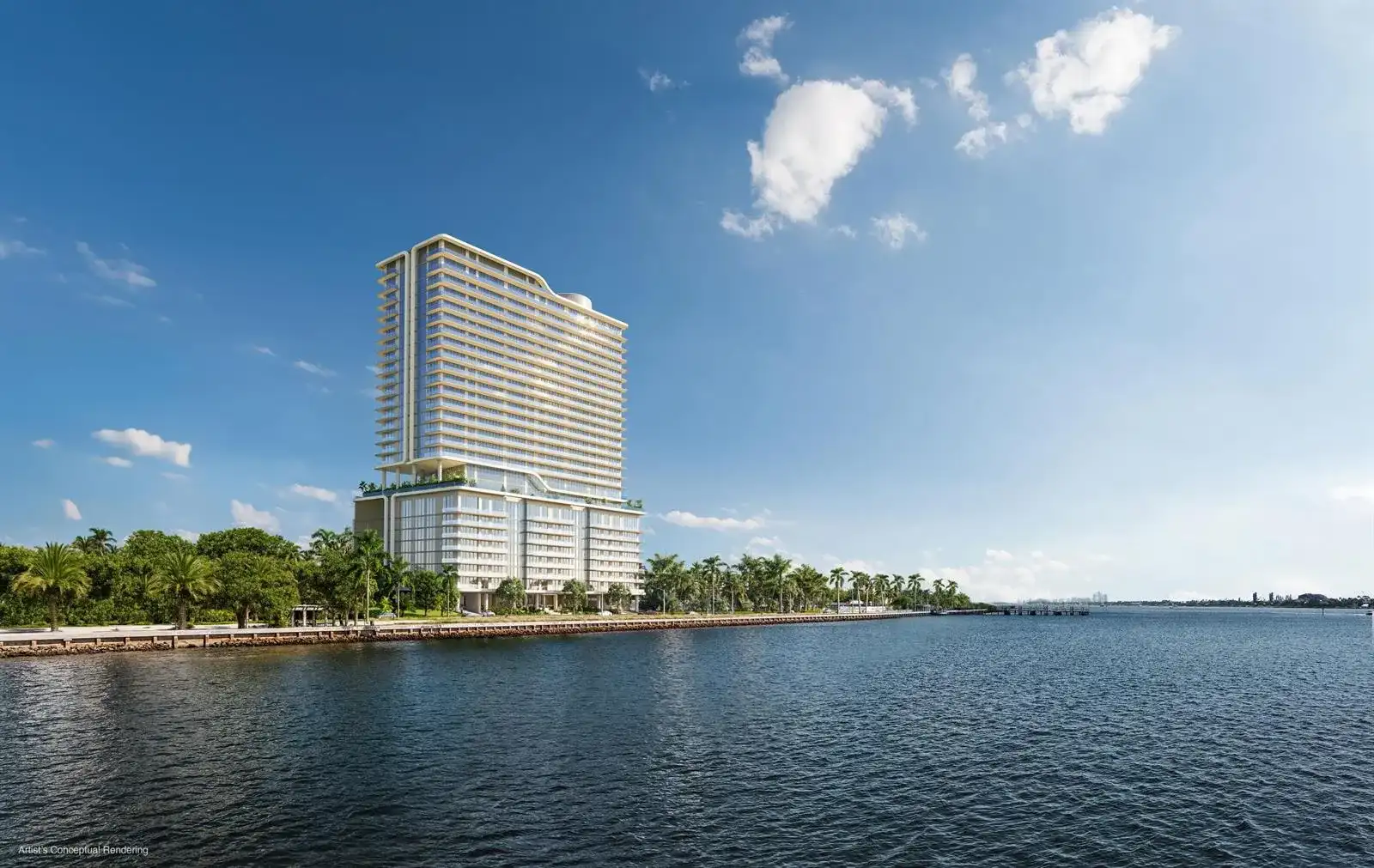 1745 N Flagler Drive # 2601, West Palm Beach FL 33407