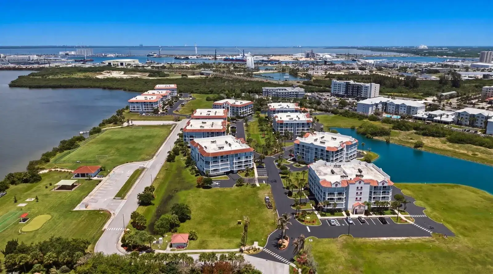 8955 Puerto Del Rio Drive, Cape Canaveral FL 32920 photo 4