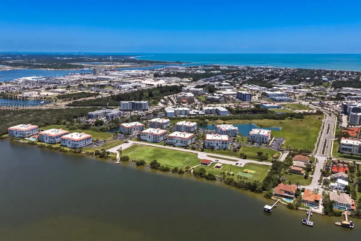 8955 Puerto Del Rio Drive, Cape Canaveral FL 32920