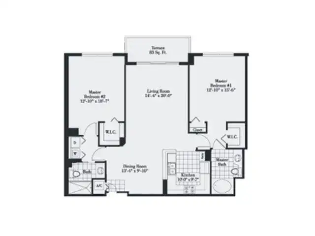 2080 S Ocean Drive # 703, Hallandale Beach FL 33009 photo 3