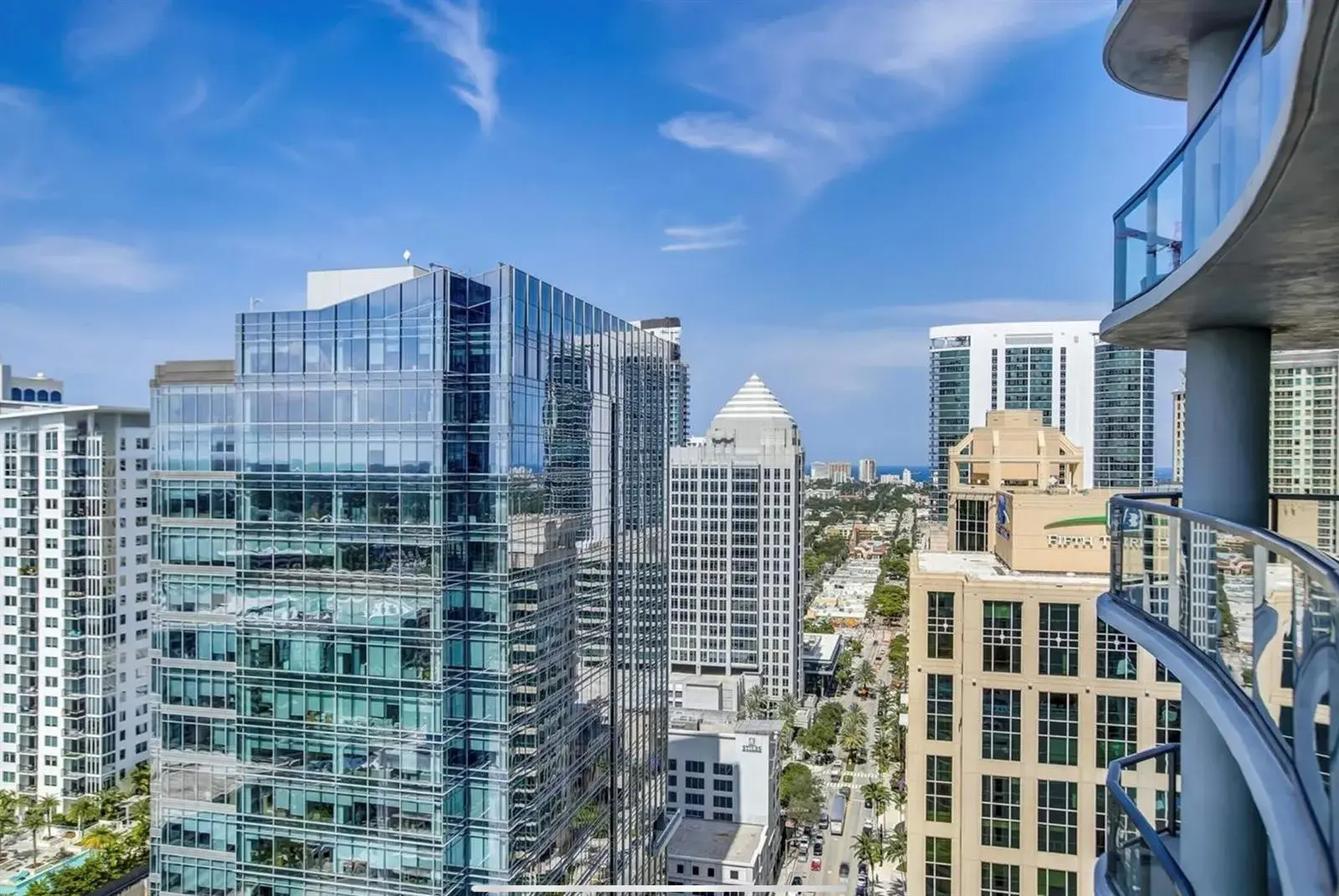 100 E Las Olas Boulevard # 2802, Fort Lauderdale FL 33301