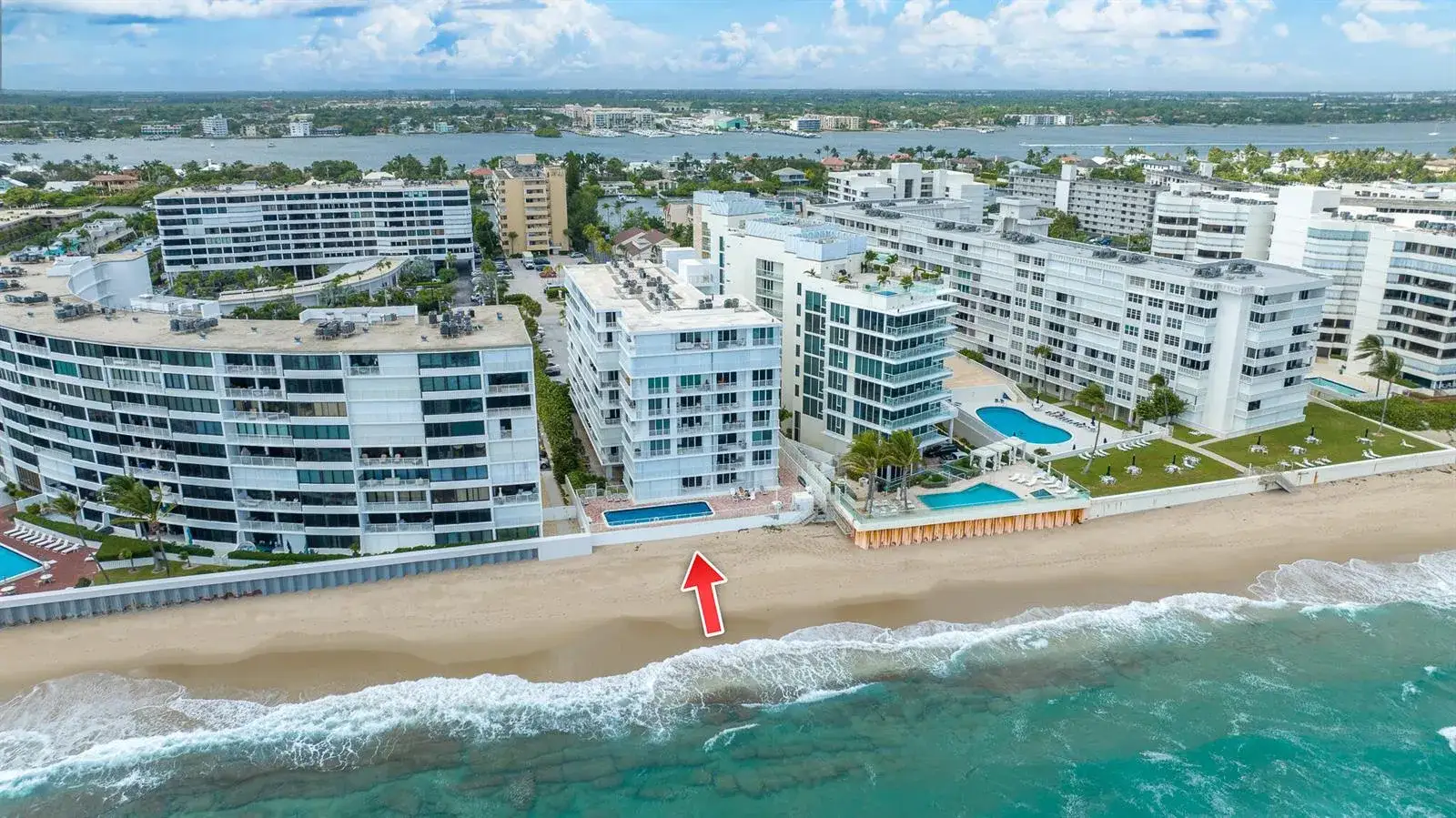 3580 S Ocean Boulevard # 8b, South Palm Beach FL 33480