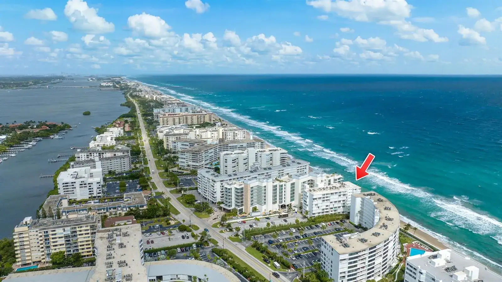 3580 S Ocean Boulevard # 8b, South Palm Beach FL 33480 photo 2