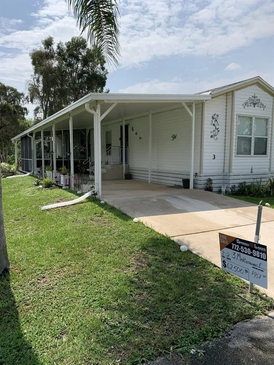 3 Mediterranean Boulevard E, Port St. Lucie FL 34952