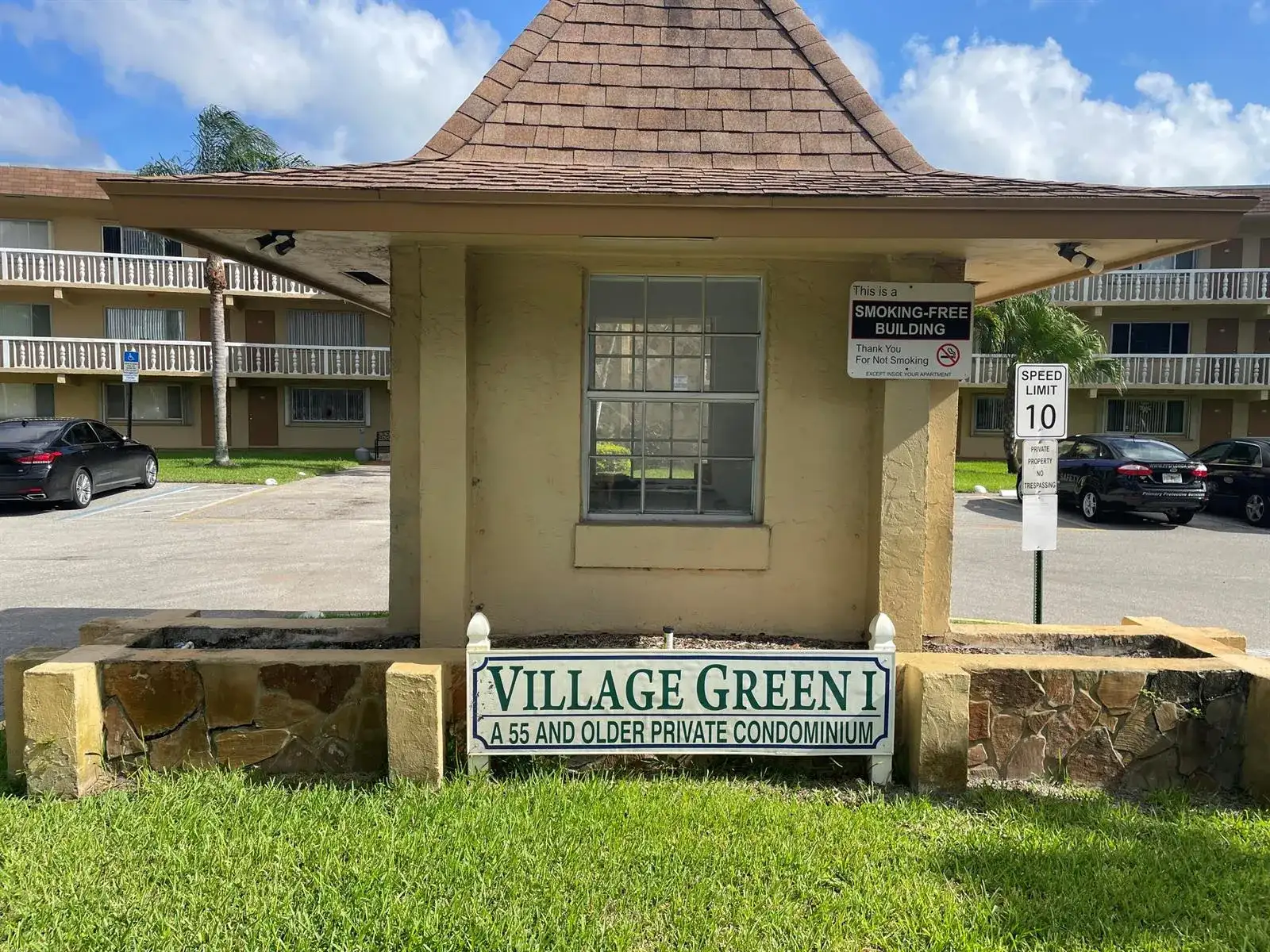 500 Village Green Circle W # 214, Palm Springs FL 33461 photo 3