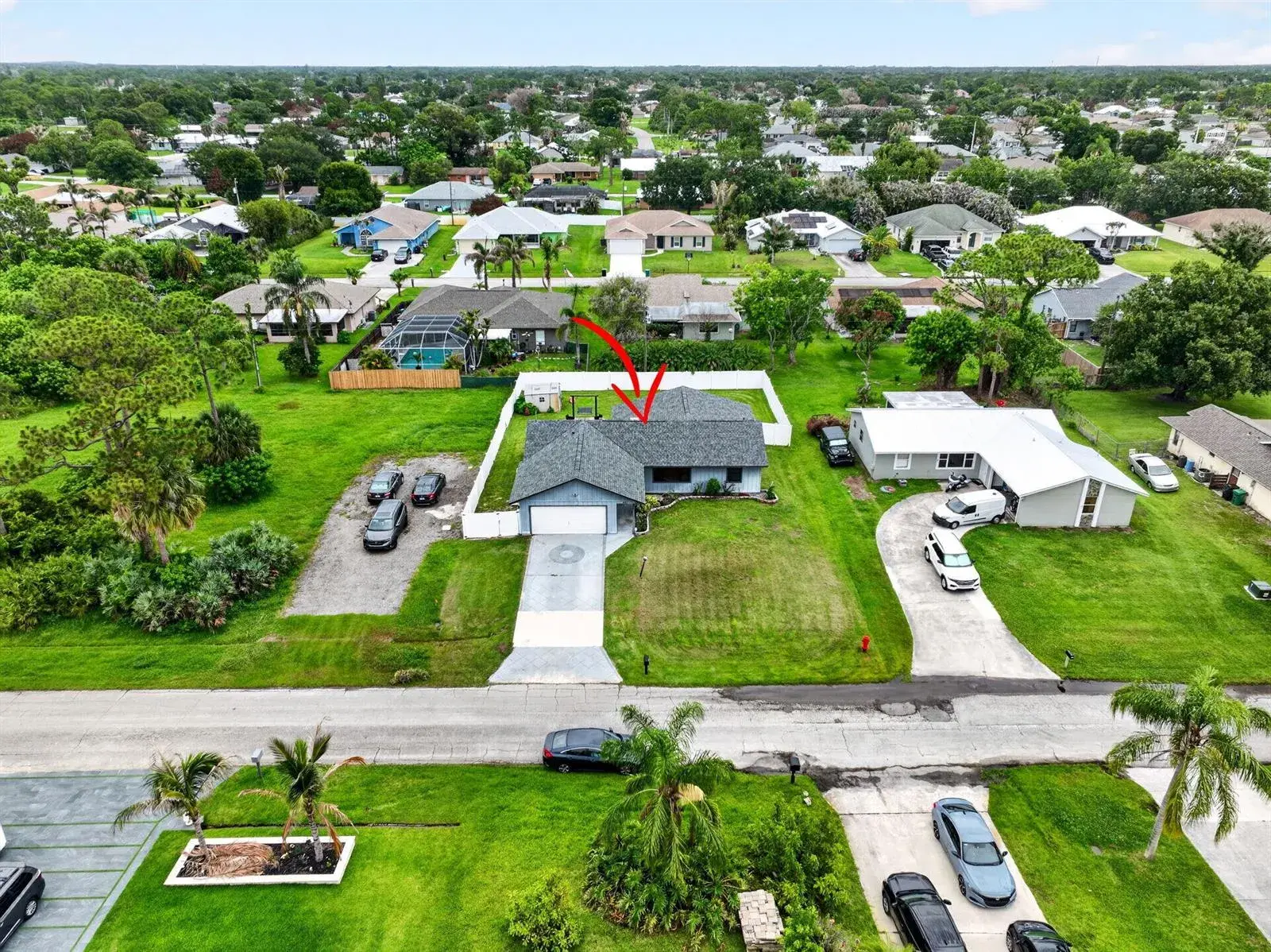 641 SE Streamlet Avenue, Port St. Lucie FL 34983