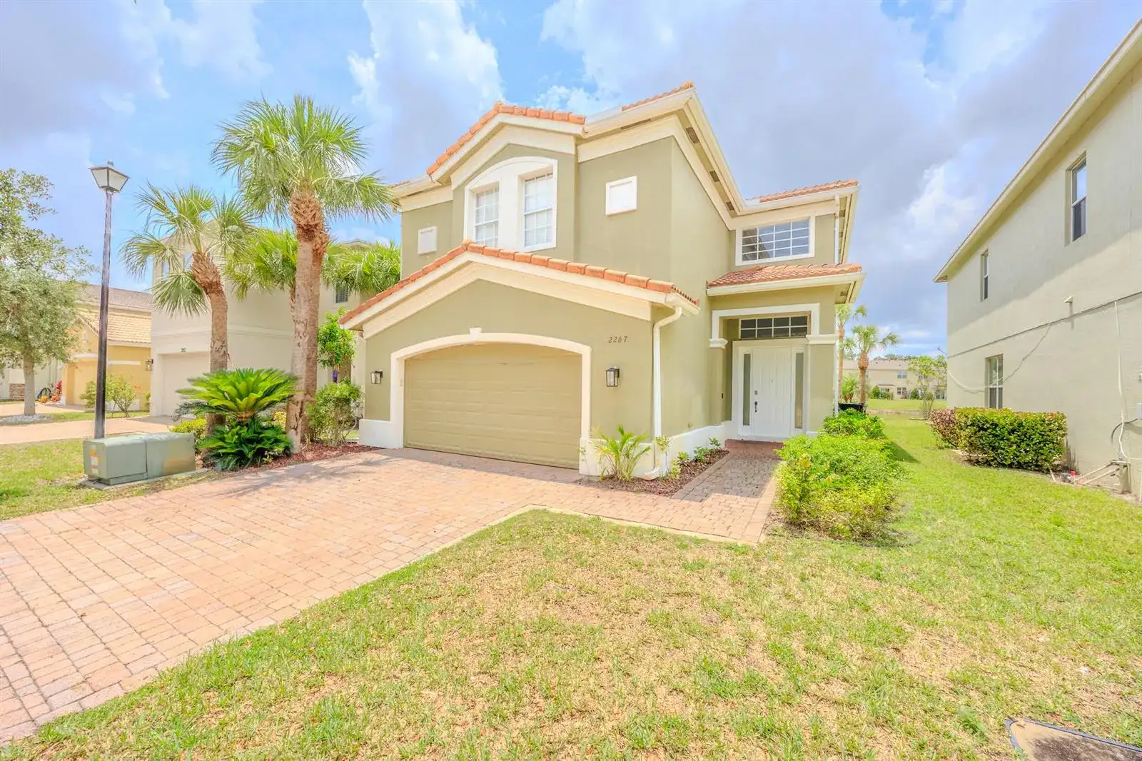 2267 NW Padova Street, Port St. Lucie FL 34986 photo 2