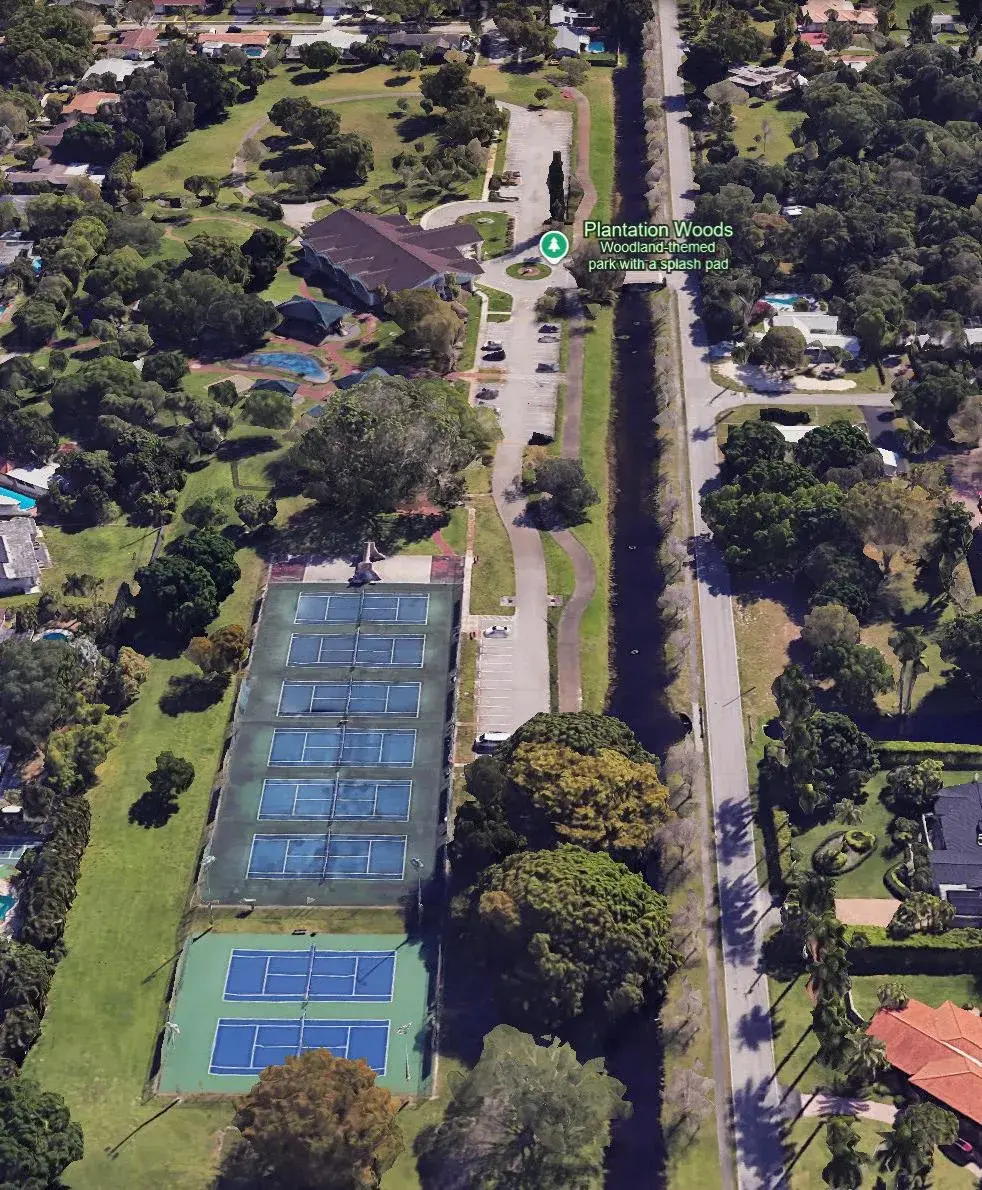 300 Bayberry Drive, Plantation FL 33317