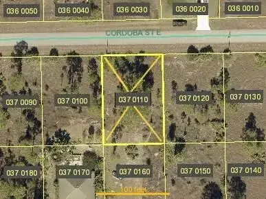 1246 Cordoba Street E, Lehigh Acres FL 33974 photo 2