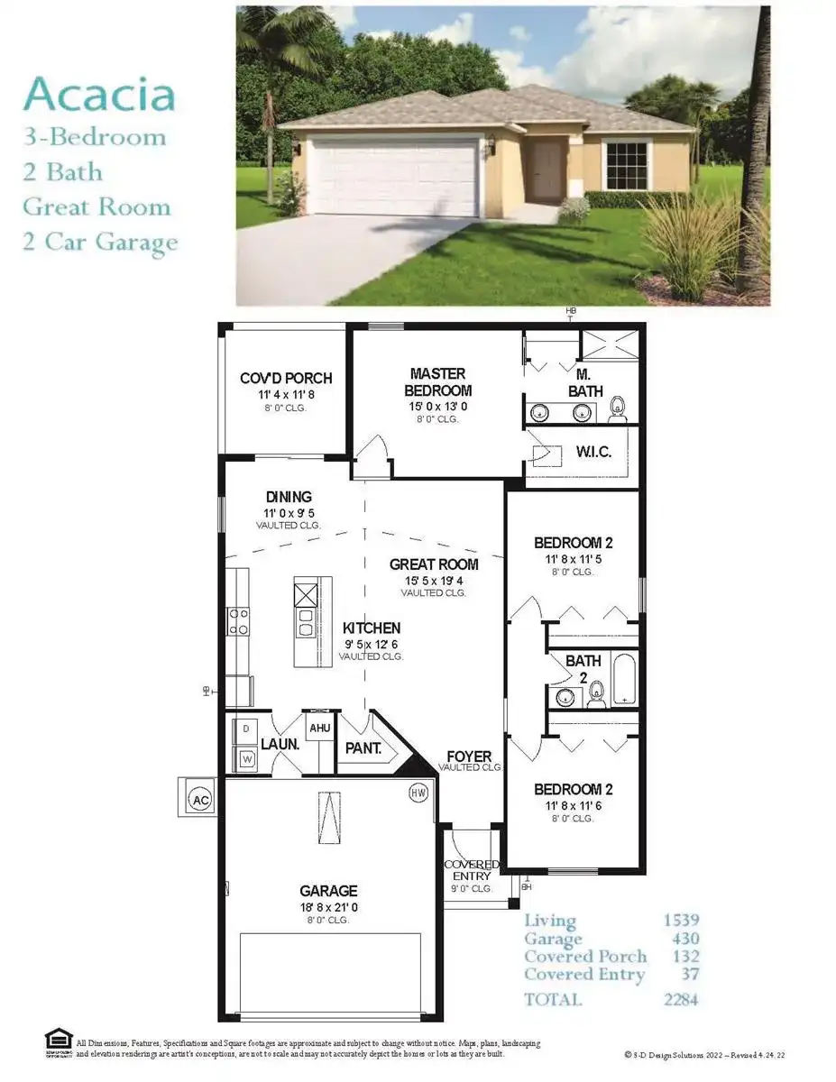8226 104th Court, Vero Beach FL 32967 photo 2